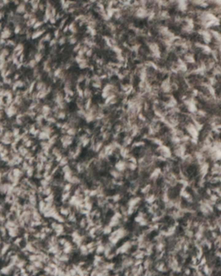 ［SET］ファーニットLuxeカーデコート+センターシーム リラックスワイドデニム（2SET）