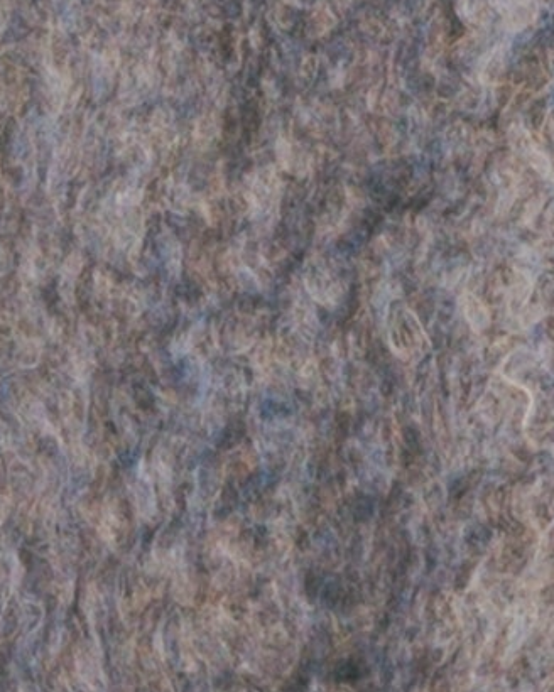 Airyフェザー ニットカーディガン (CHARCOAL BROWN)