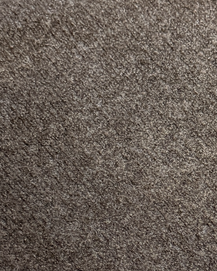 ［SET］Cloudyメランジ襟付きカーディガン+Cloudyメランジクロップドベスト+センターシーム リラックスワイドデニム（3SET）