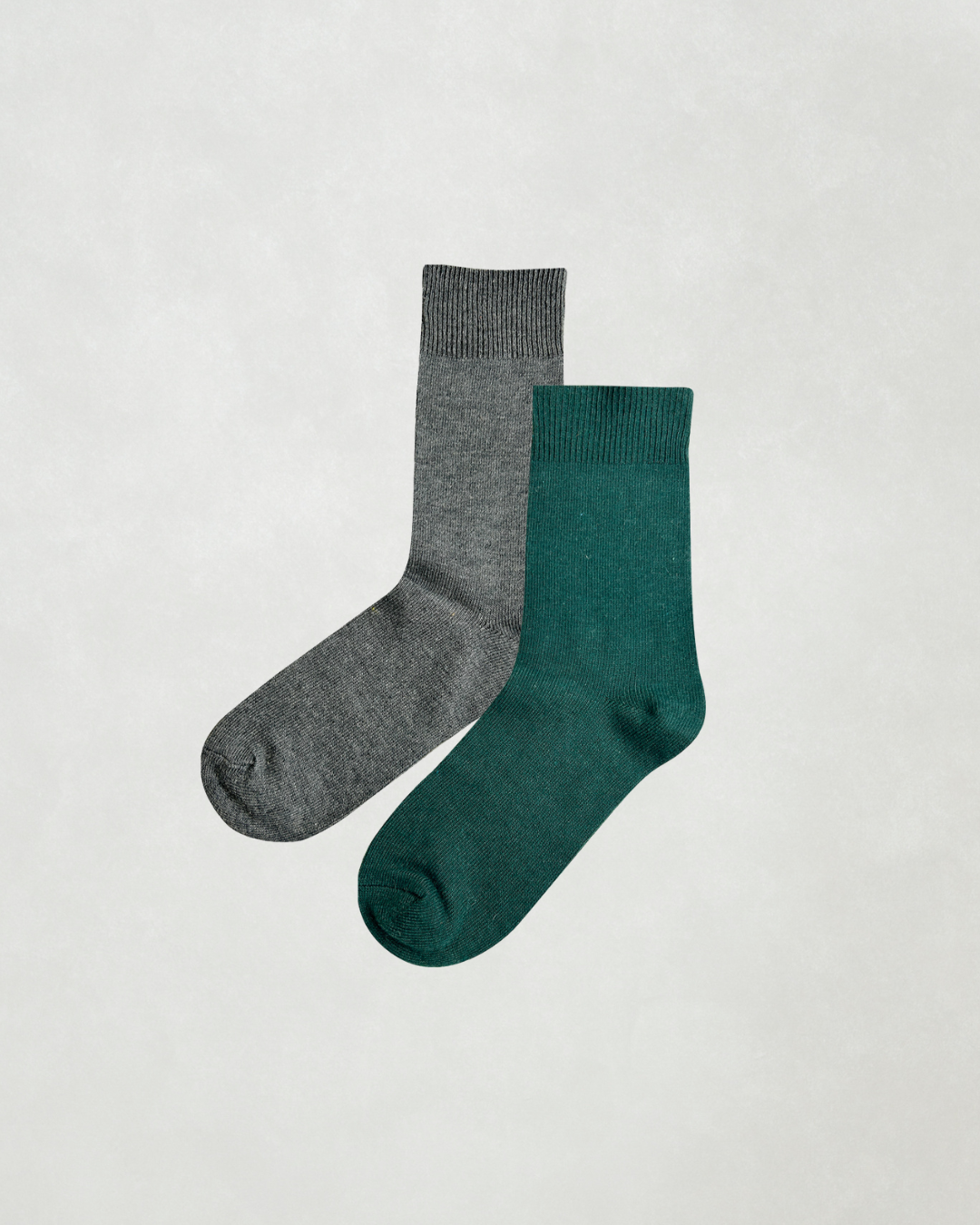 ［SET］Cozyアンゴラ混ソックス+Cozyアンゴラ混ソックス