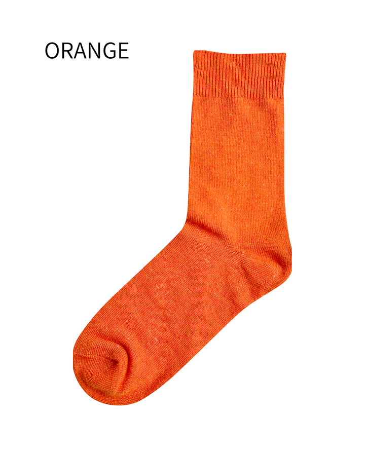 ［SET］ボリュームフリンジ Shaggyマフラー+Cozyアンゴラ混ソックス（2SET）