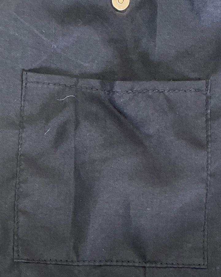 ［SET］ポーチ付Fairyファーバッグ+ボリュームフリンジ Shaggyマフラー（2SET）