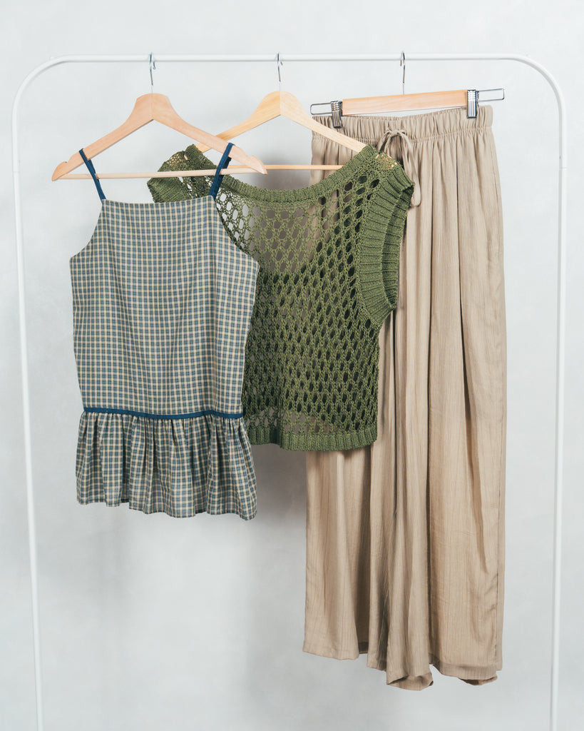 buoy buoy チュニックキャミソール AMBIDEX Store buoybuoy2024_SPRING