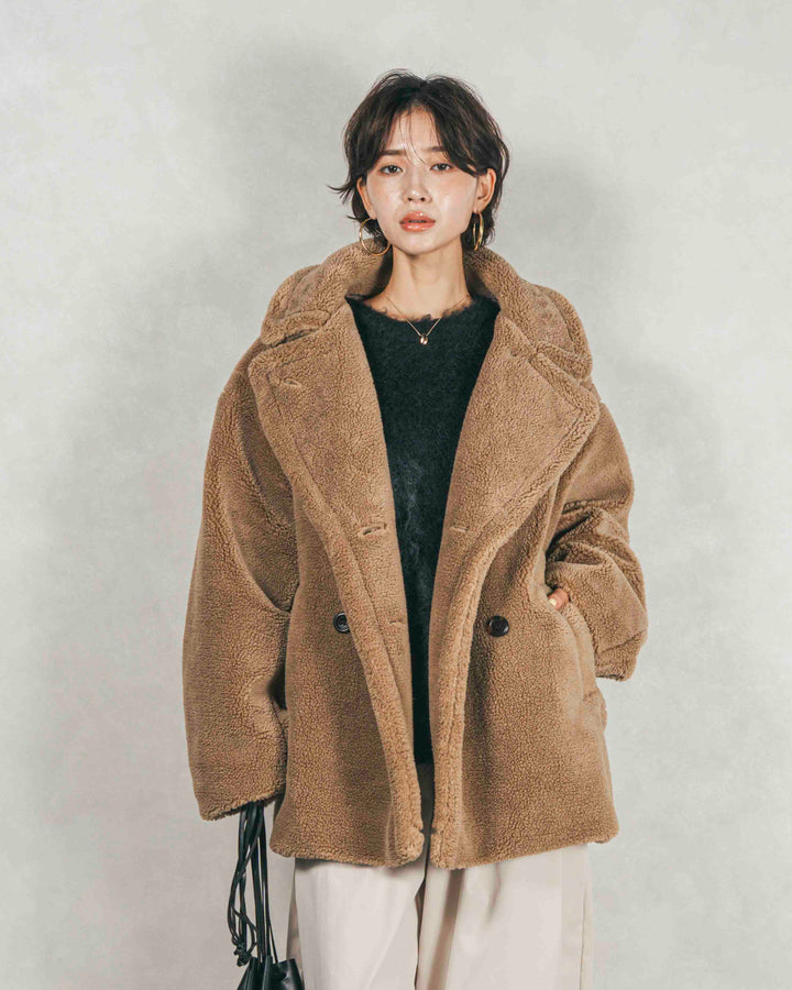 テディボア Middleコート (MOCA)