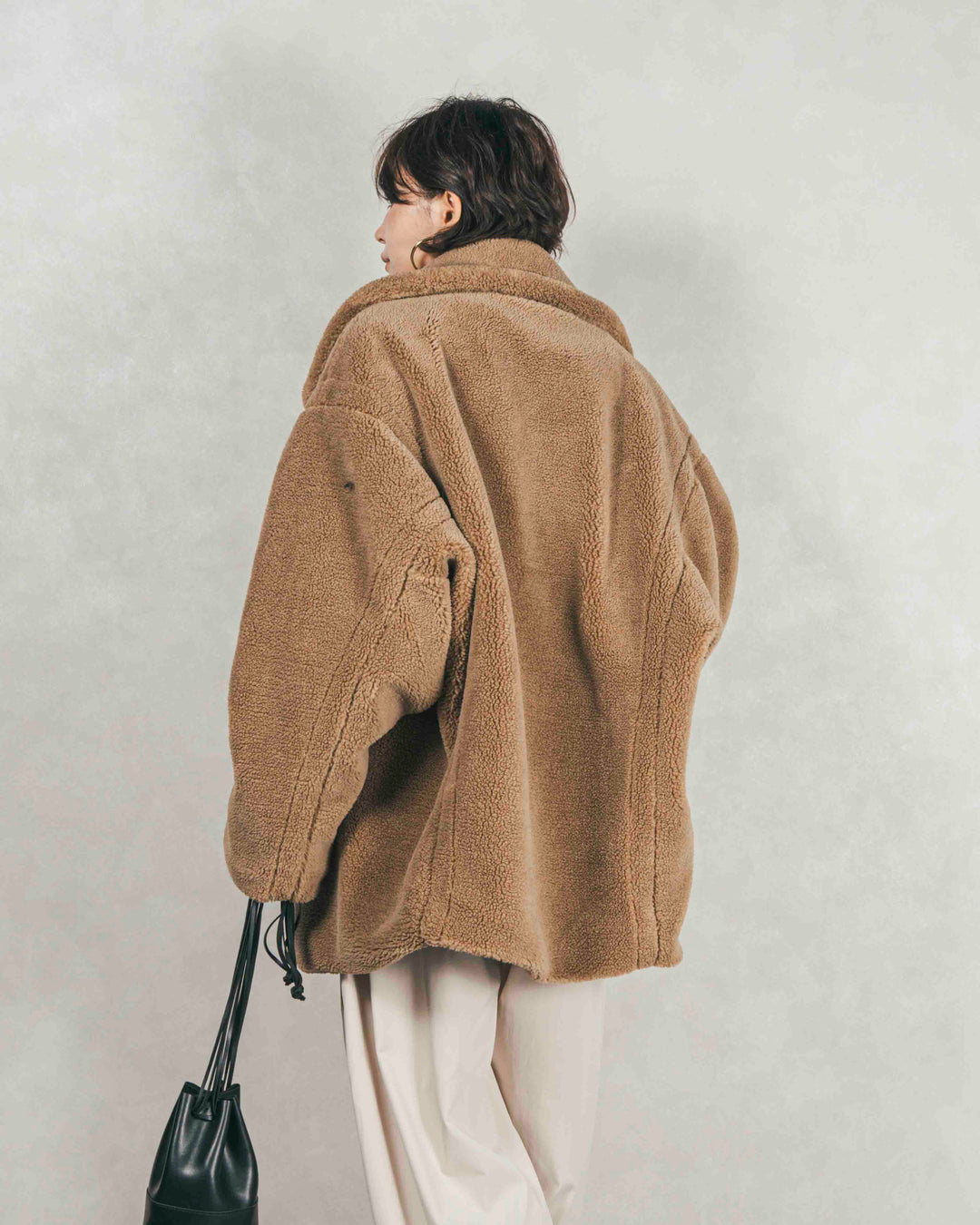 テディボア Middleコート (MOCA)