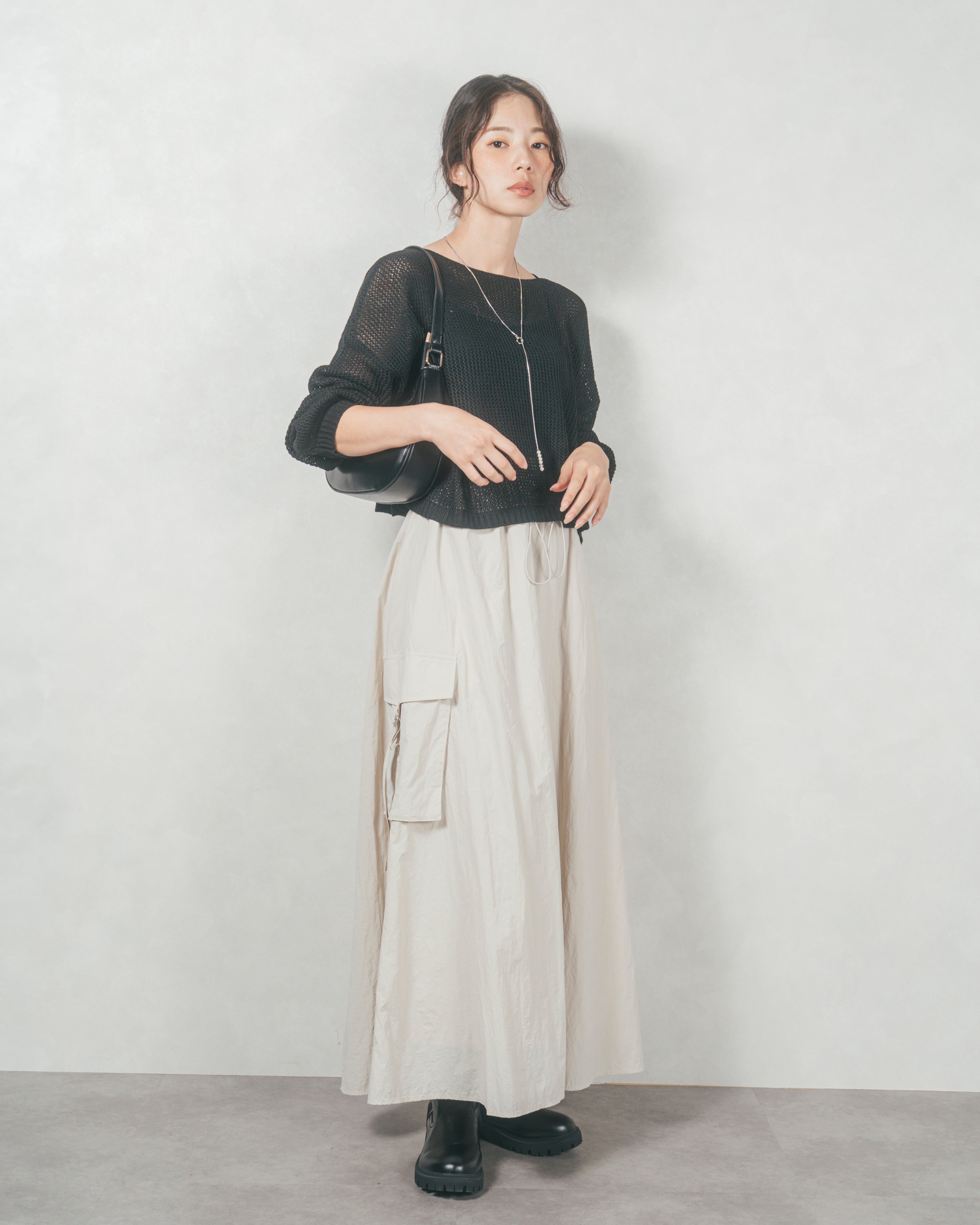 RAGS TO RICHES HOOP ワイヤースカート RAGS TO RICHES HOOP ワイヤースカート