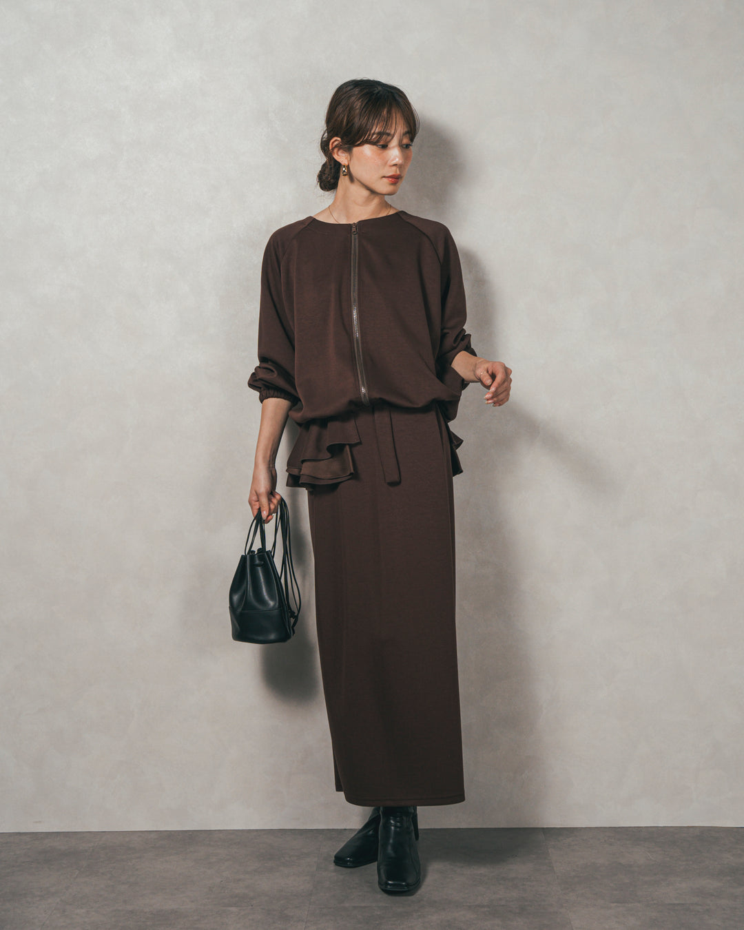 ［SET］バックフリル ライトポンチSET UP（2SET）