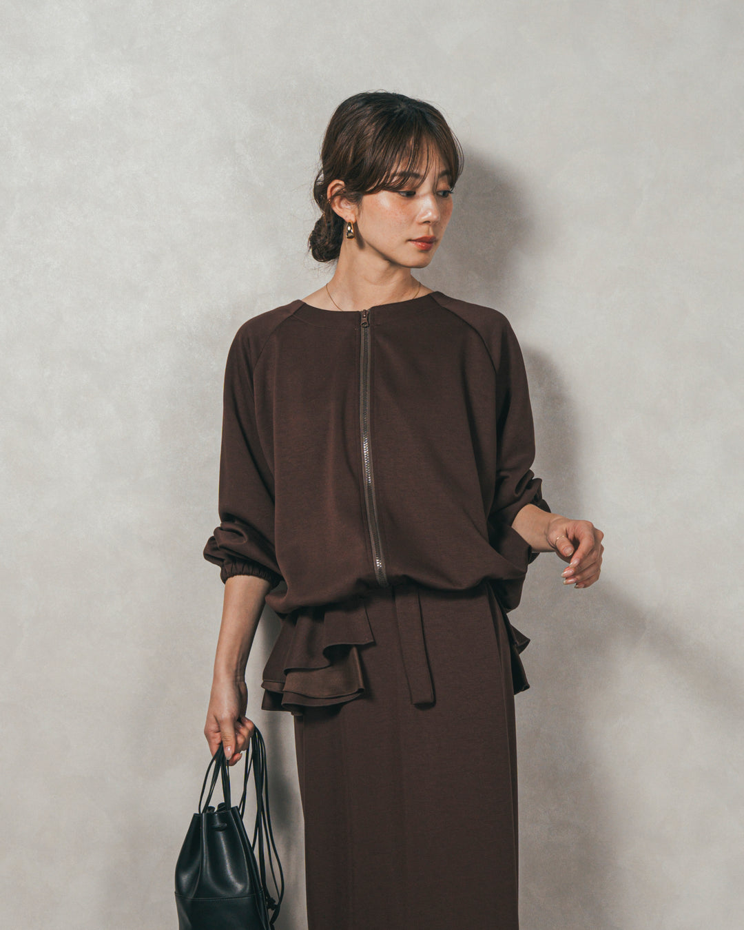 ［SET］バックフリル ライトポンチSET UP（2SET）