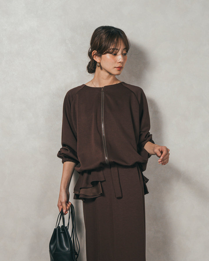 ［SET］バックフリル ライトポンチSET UP（2SET）