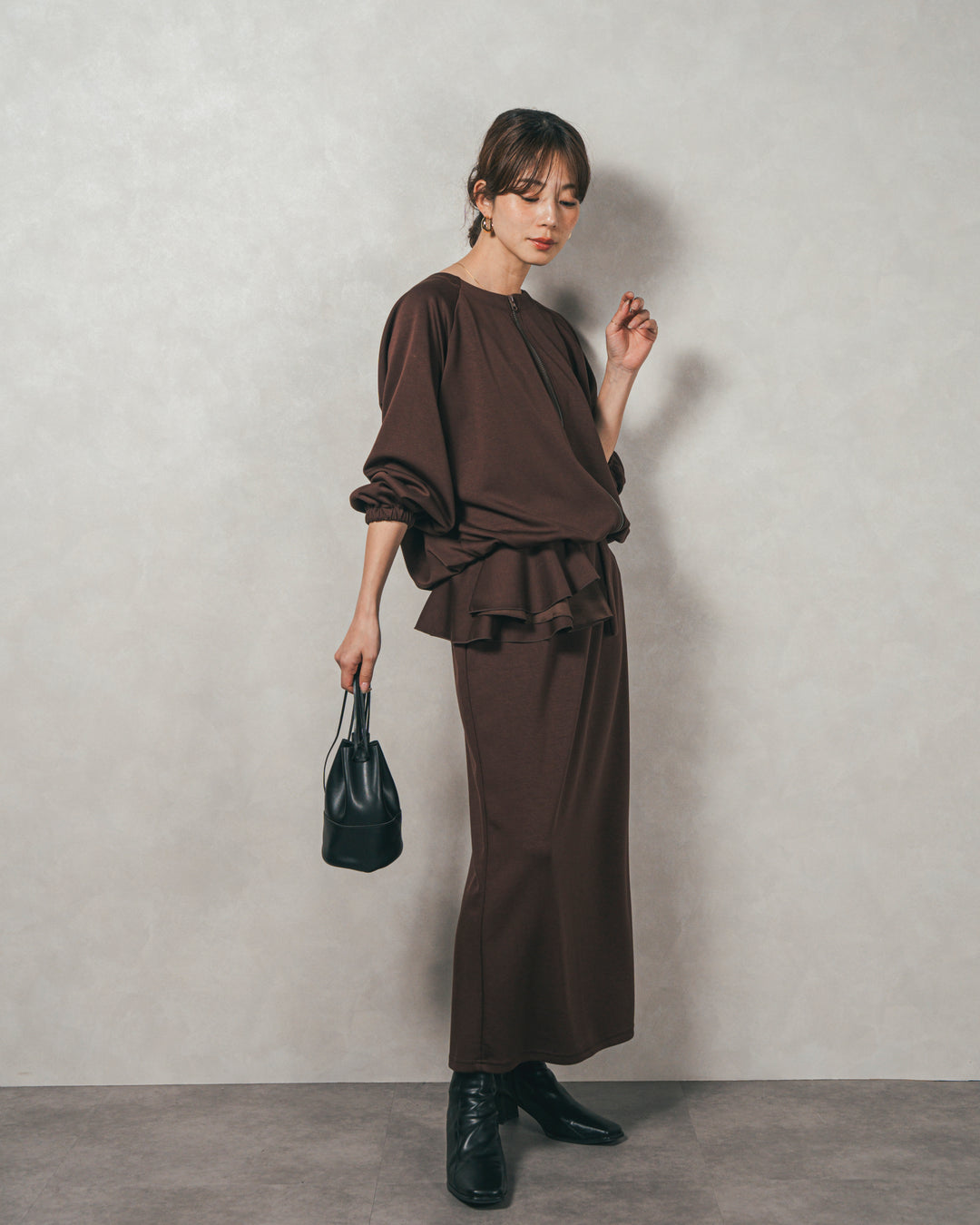 ［SET］バックフリル ライトポンチSET UP（2SET）