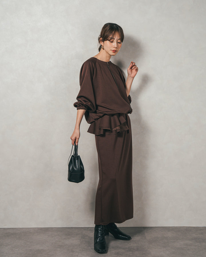 ［SET］バックフリル ライトポンチSET UP（2SET）