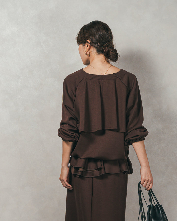 ［SET］バックフリル ライトポンチSET UP（2SET）