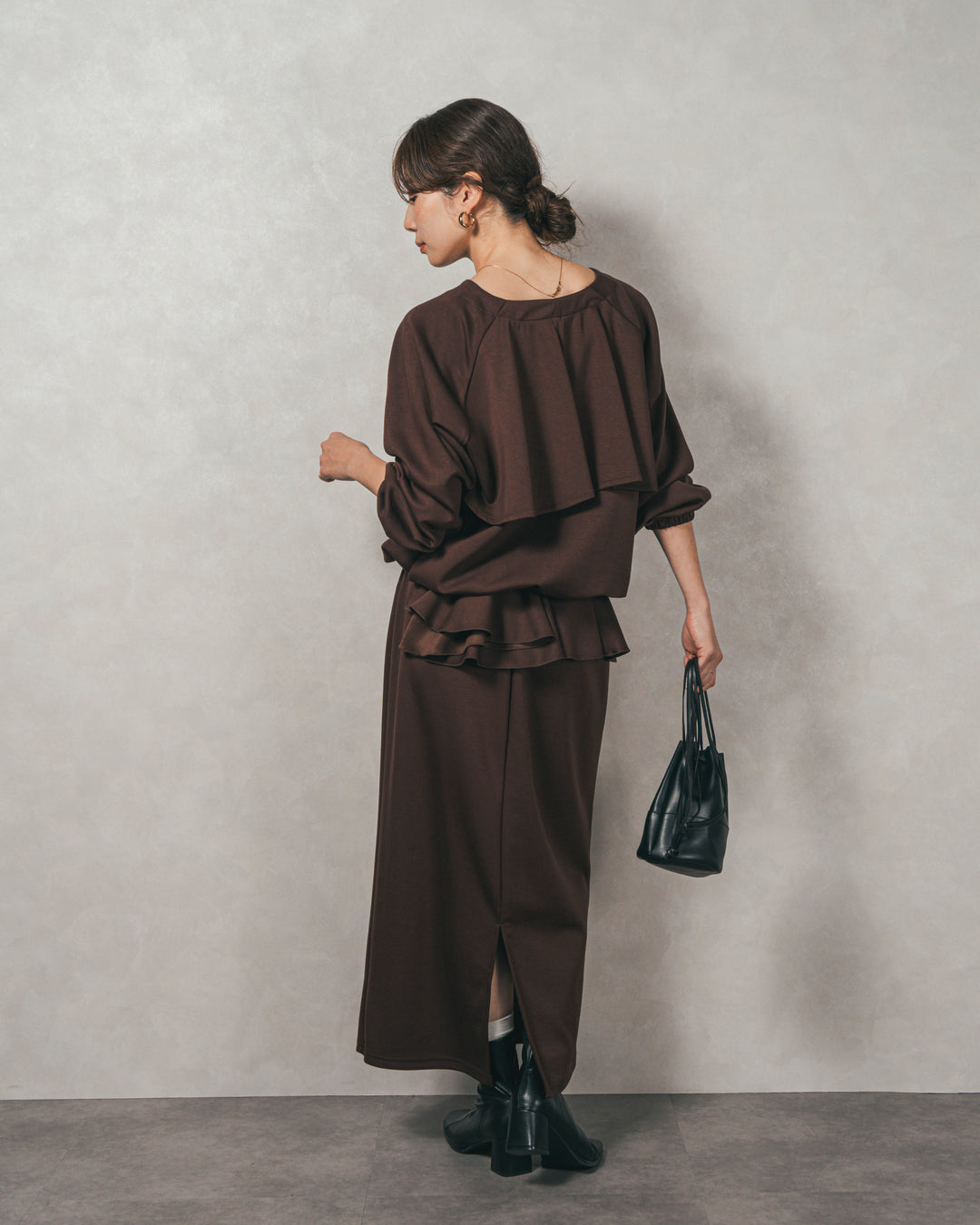 ［SET］バックフリル ライトポンチSET UP（2SET）