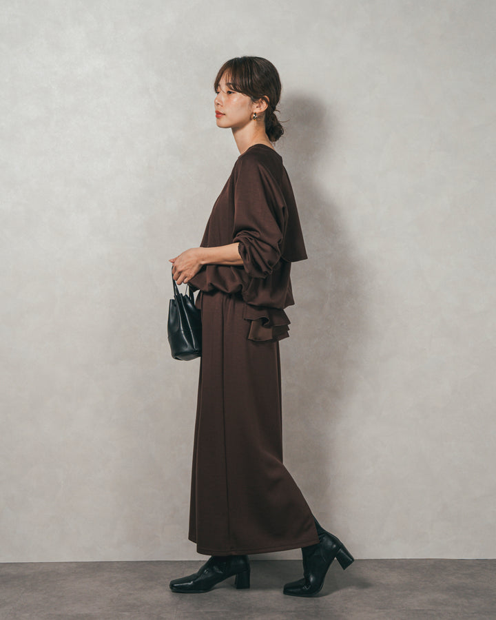 ［SET］バックフリル ライトポンチSET UP（2SET）