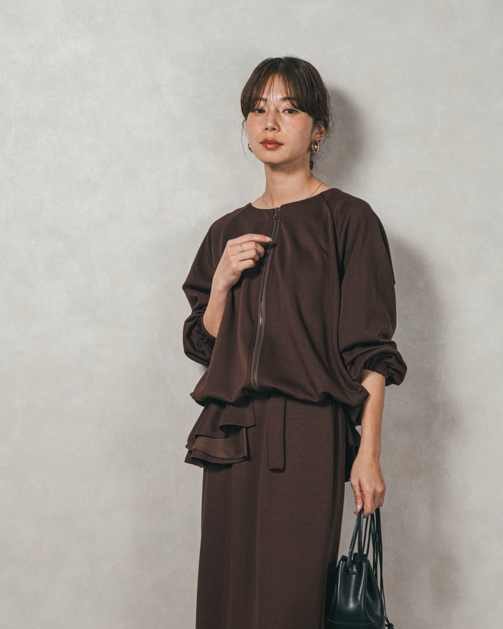 ［SET］バックフリル ライトポンチSET UP（2SET）