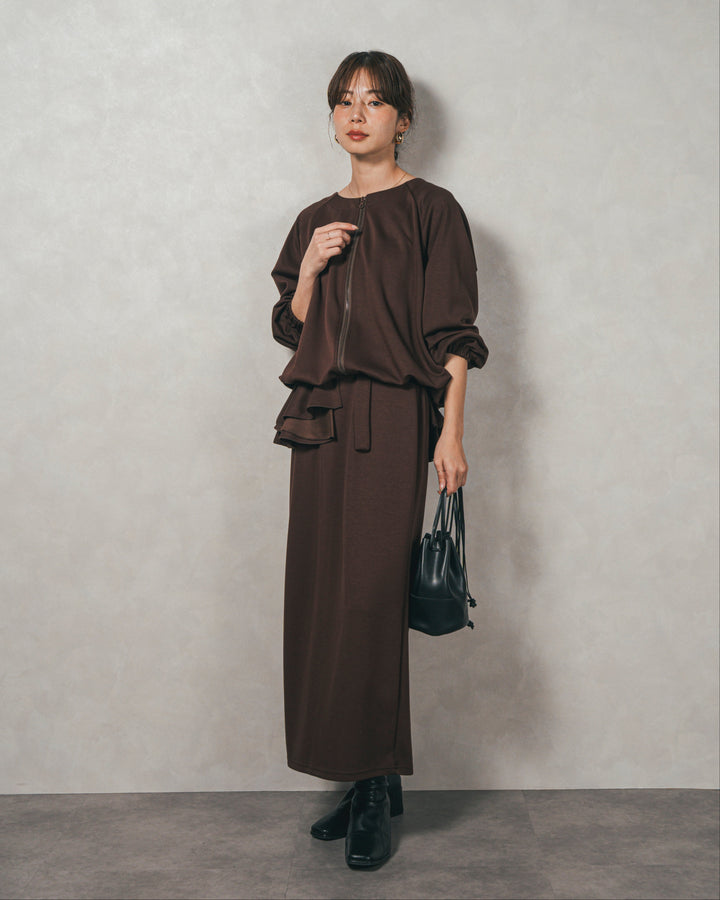 ［SET］バックフリル ライトポンチSET UP（2SET）