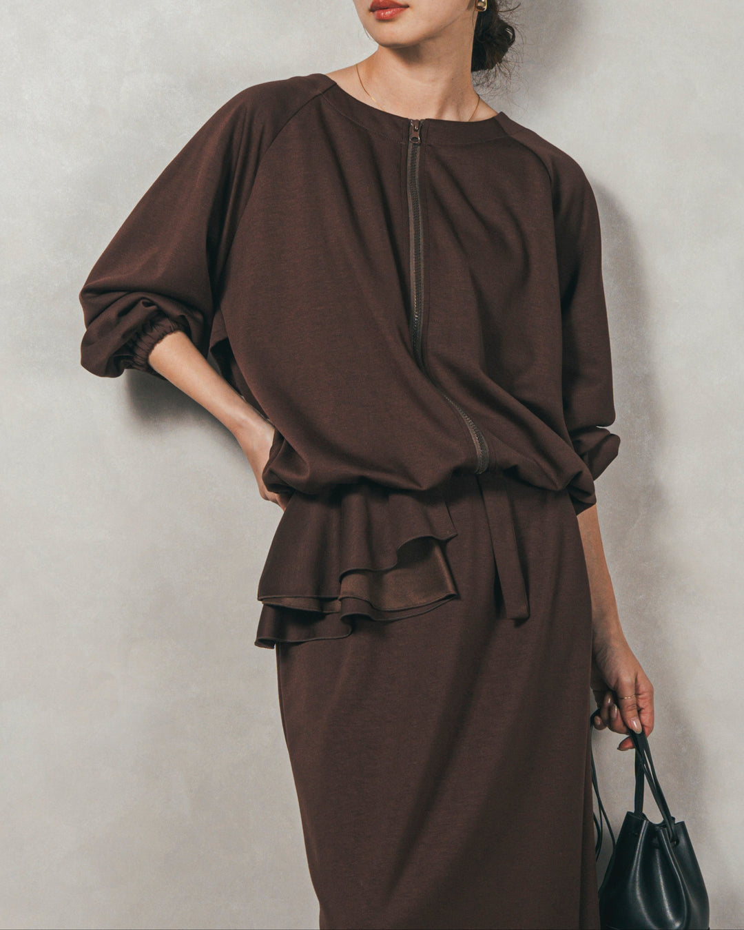 ［SET］バックフリル ライトポンチSET UP（2SET）