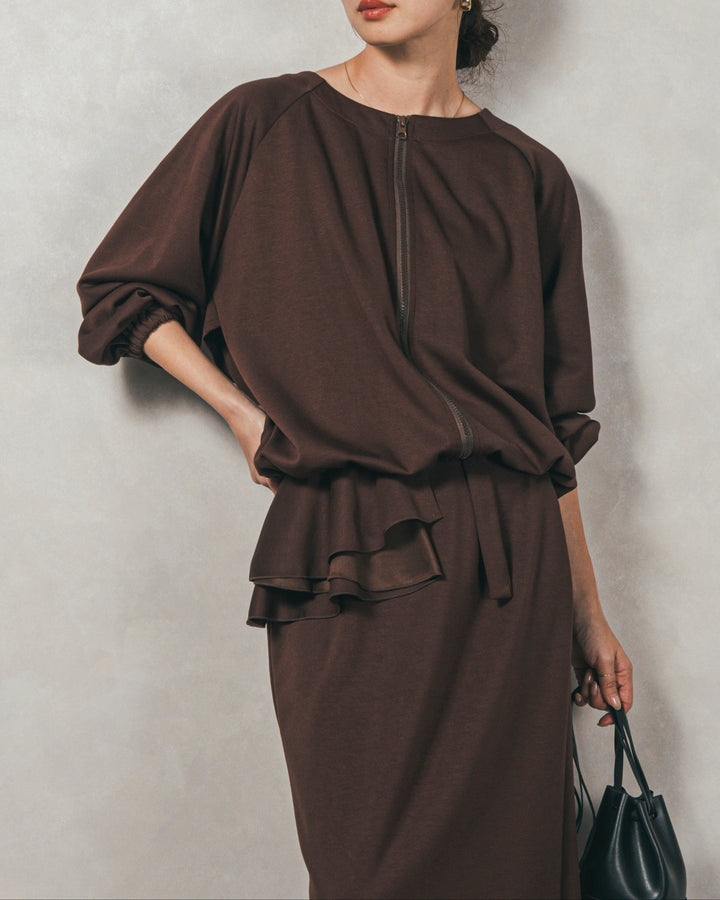 ［SET］バックフリル ライトポンチSET UP（2SET）