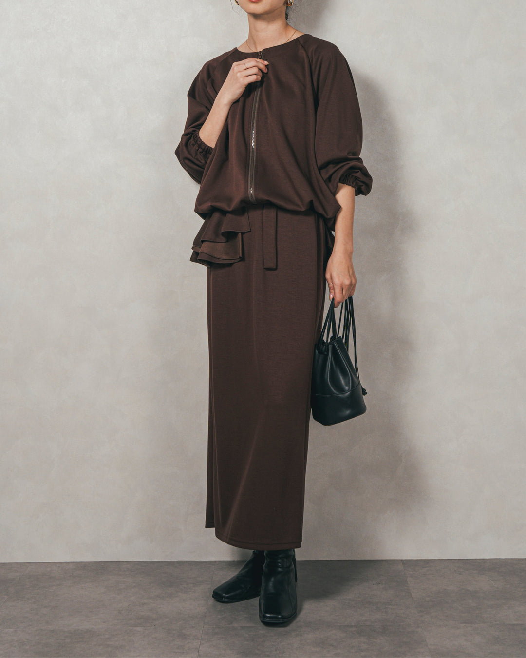 ［SET］バックフリル ライトポンチSET UP（2SET）