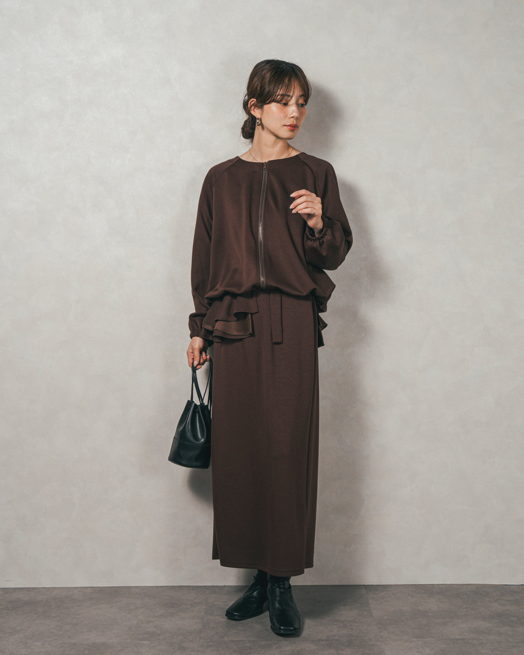 ［SET］バックフリル ライトポンチSET UP（2SET）