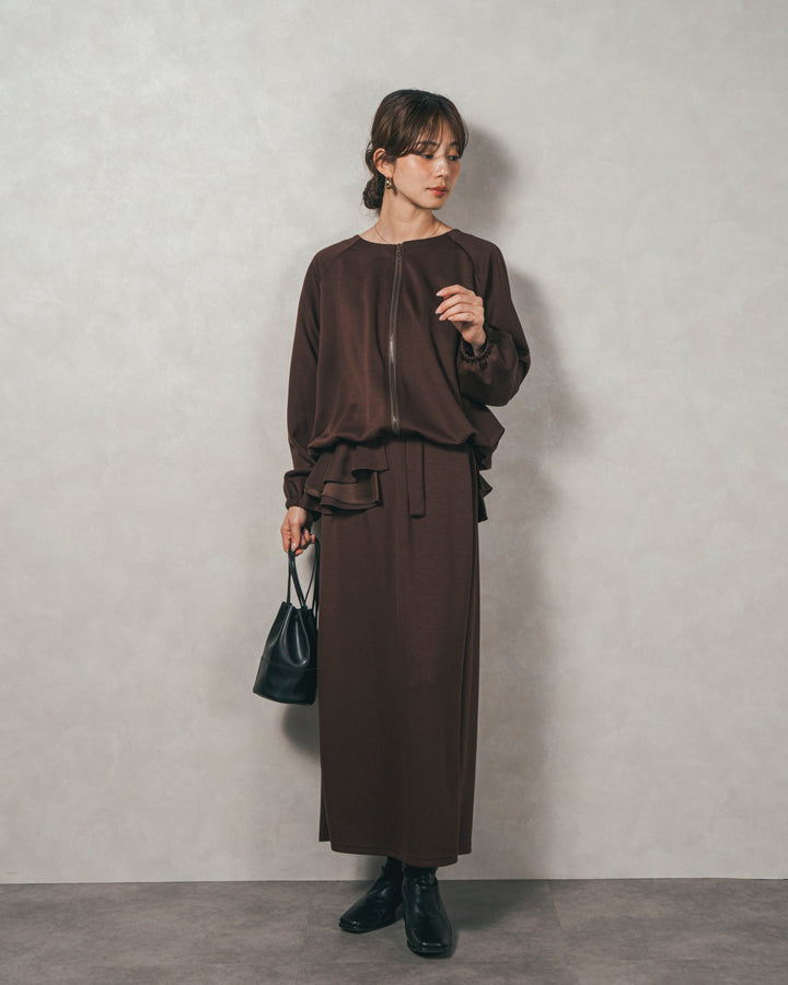 ［SET］バックフリル ライトポンチSET UP（2SET）