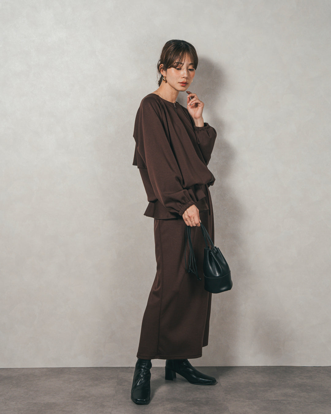 ［SET］バックフリル ライトポンチSET UP（2SET）