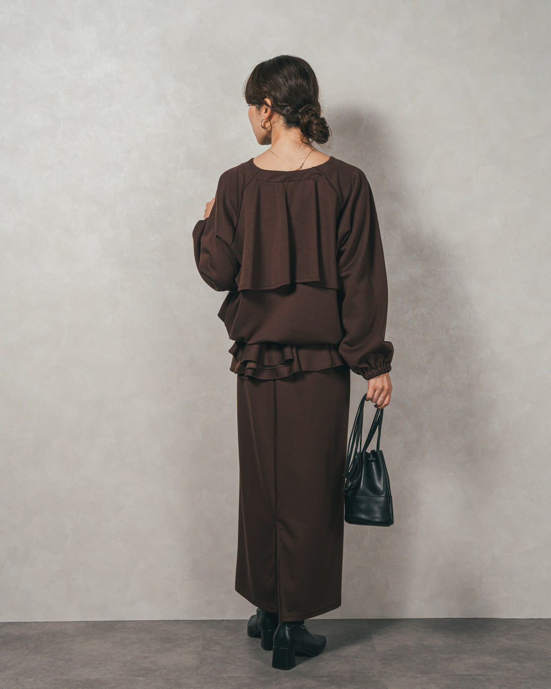 ［SET］バックフリル ライトポンチSET UP（2SET）