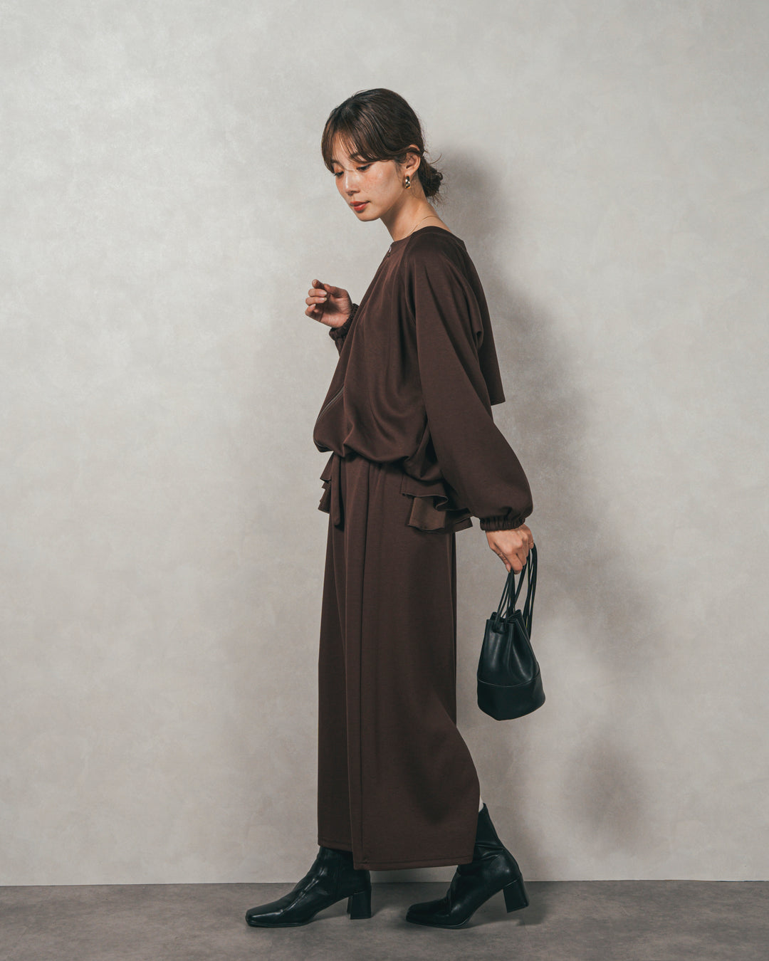 ［SET］バックフリル ライトポンチSET UP（2SET）