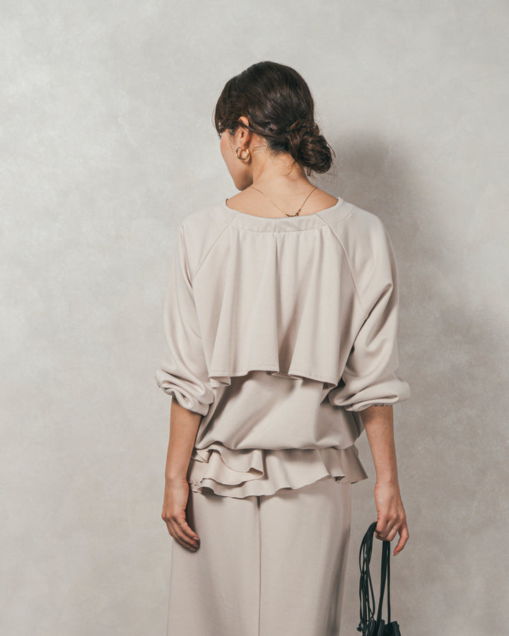 ［SET］バックフリル ライトポンチSET UP（2SET）