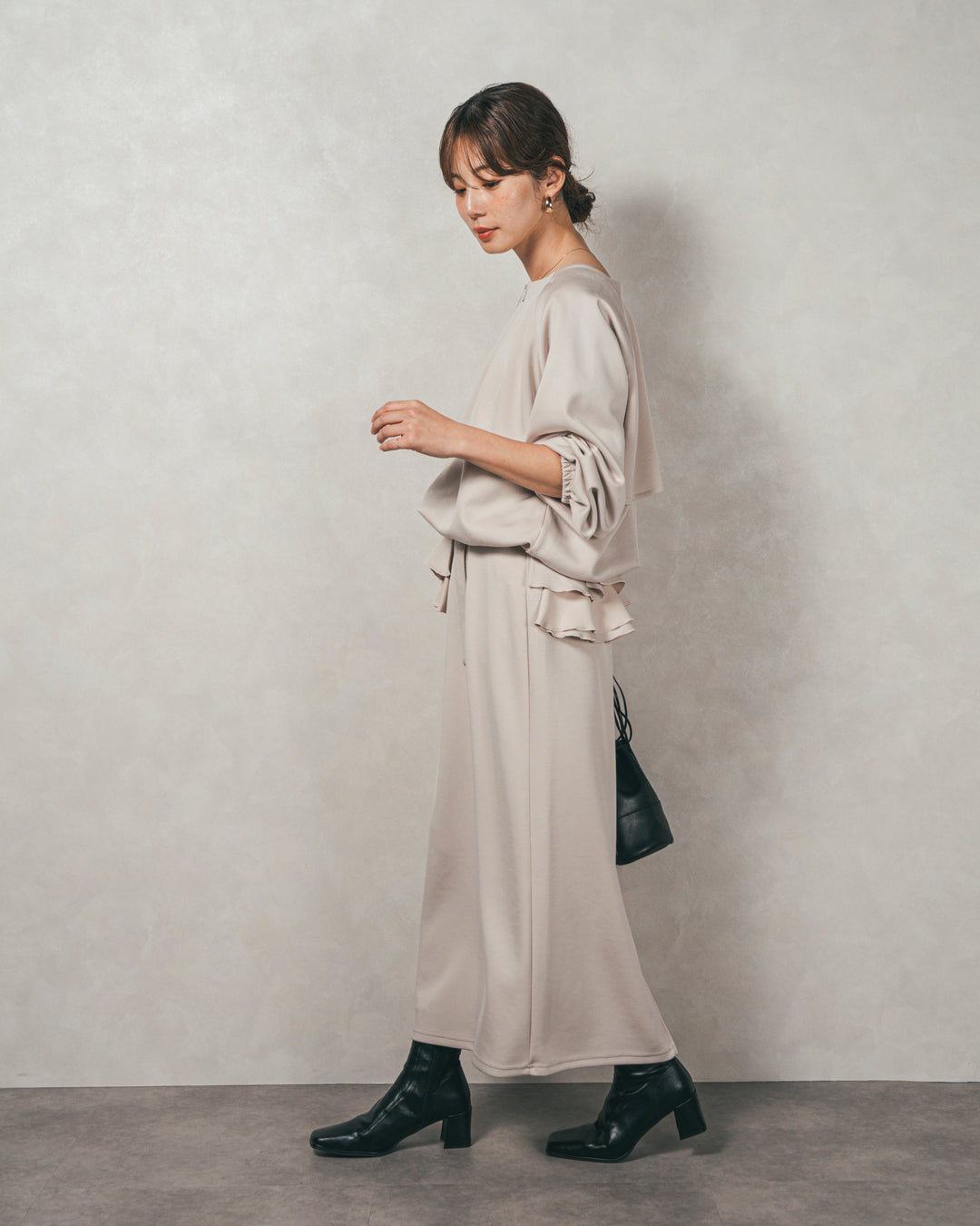 ［SET］バックフリル ライトポンチSET UP（2SET）