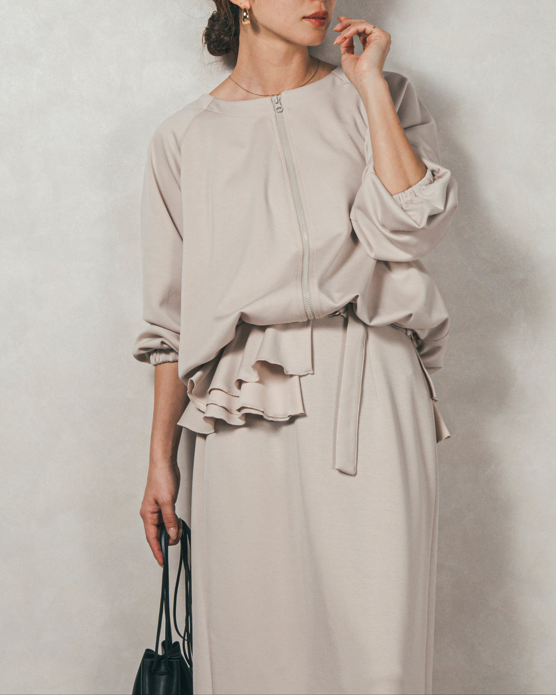 ［SET］バックフリル ライトポンチSET UP（2SET）