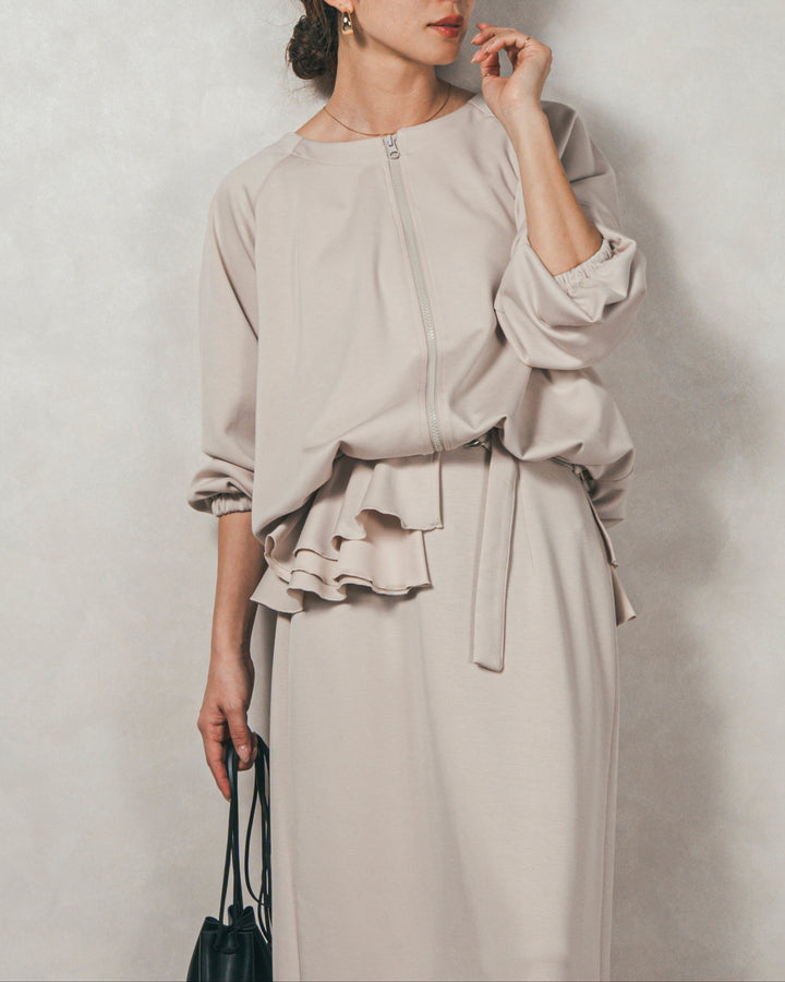 ［SET］バックフリル ライトポンチSET UP（2SET）