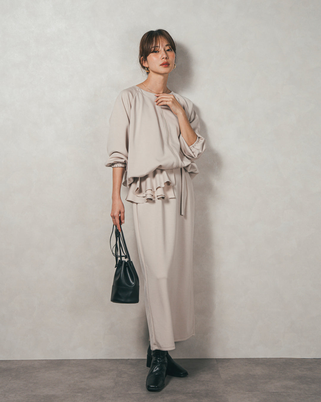 ［SET］バックフリル ライトポンチSET UP（2SET）