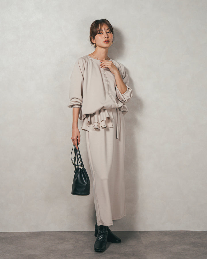 ［SET］バックフリル ライトポンチSET UP（2SET）