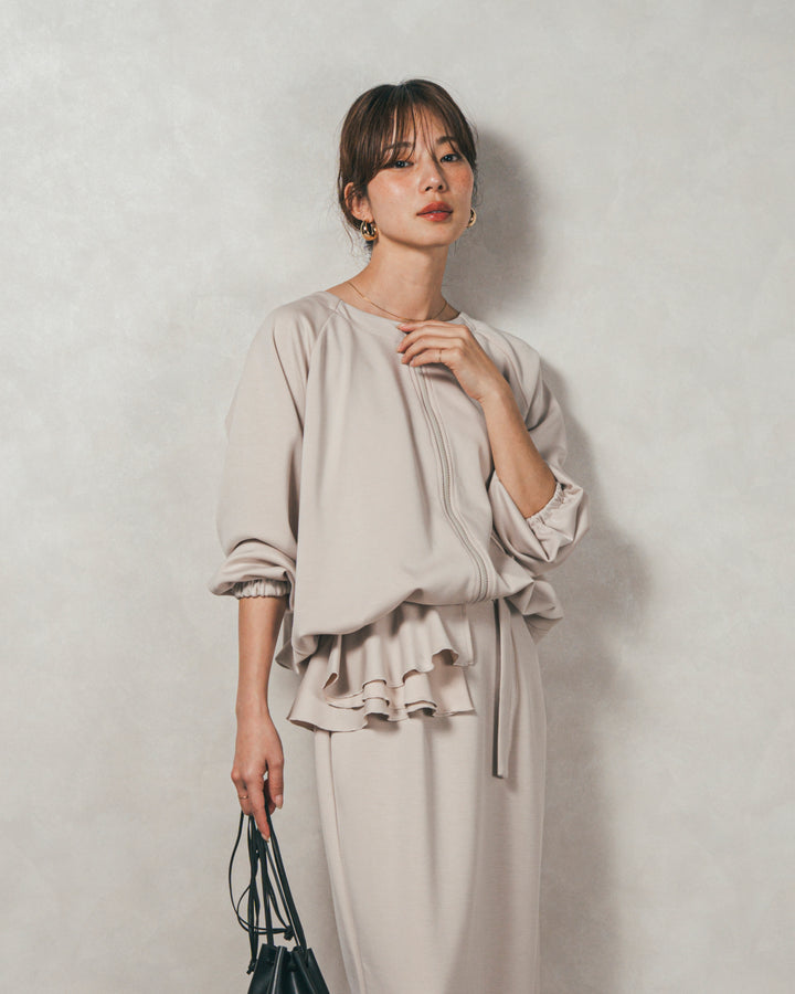 ［SET］バックフリル ライトポンチSET UP（2SET）