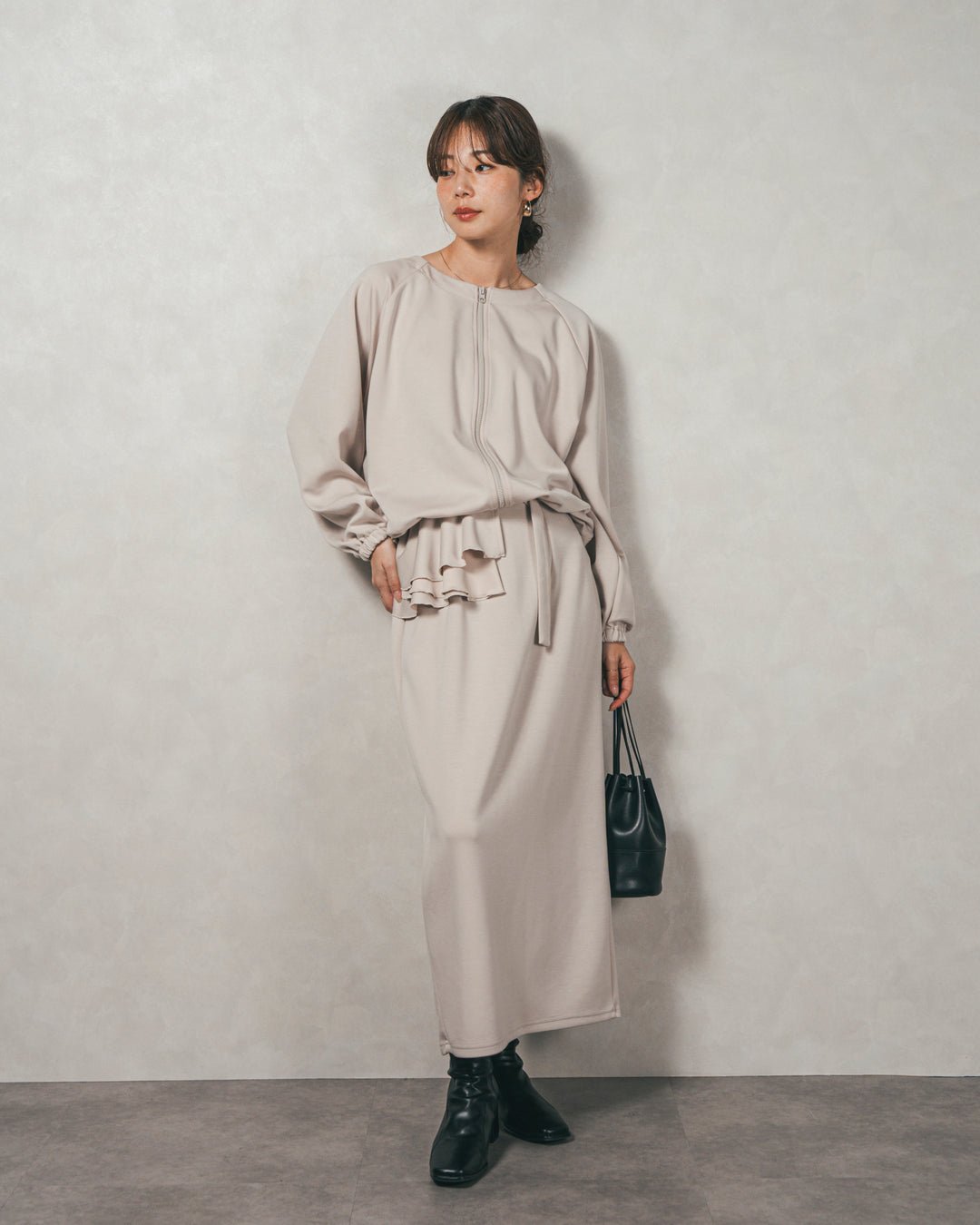 ［SET］バックフリル ライトポンチSET UP（2SET）