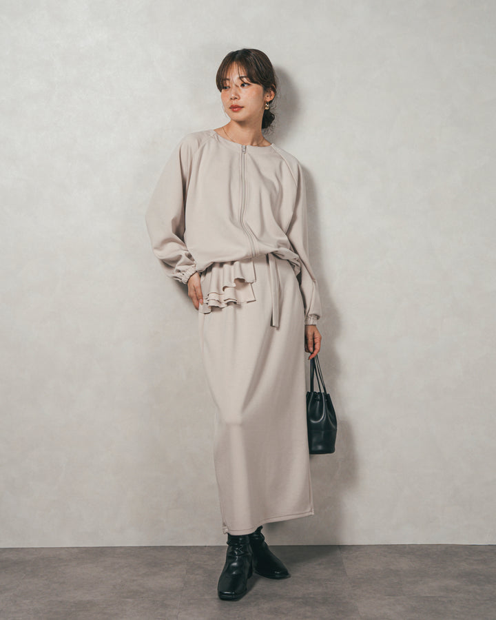 ［SET］バックフリル ライトポンチSET UP（2SET）