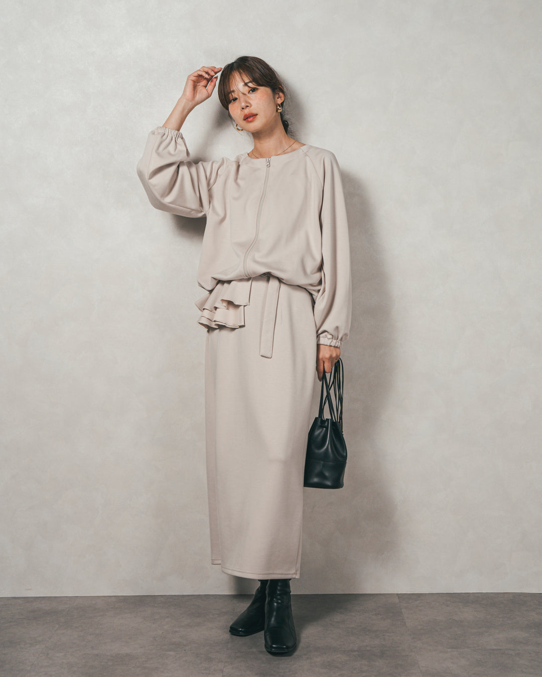 ［SET］バックフリル ライトポンチSET UP（2SET）