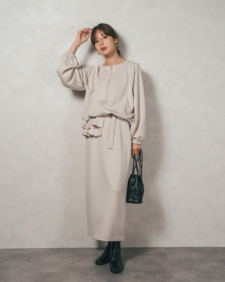 ［SET］バックフリル ライトポンチSET UP（2SET）