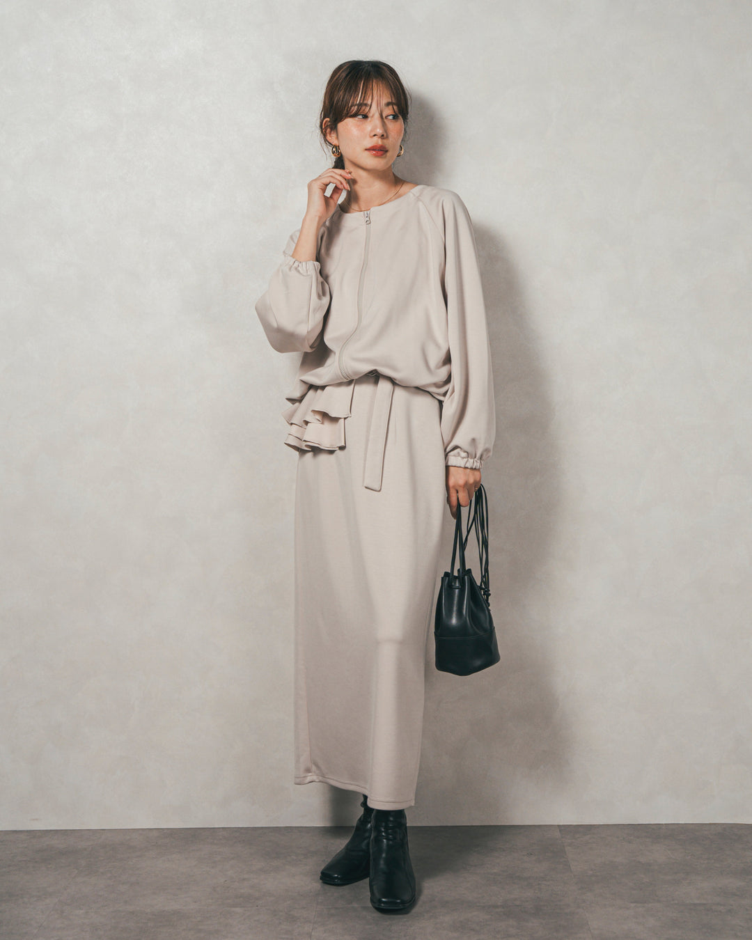 ［SET］バックフリル ライトポンチSET UP（2SET）