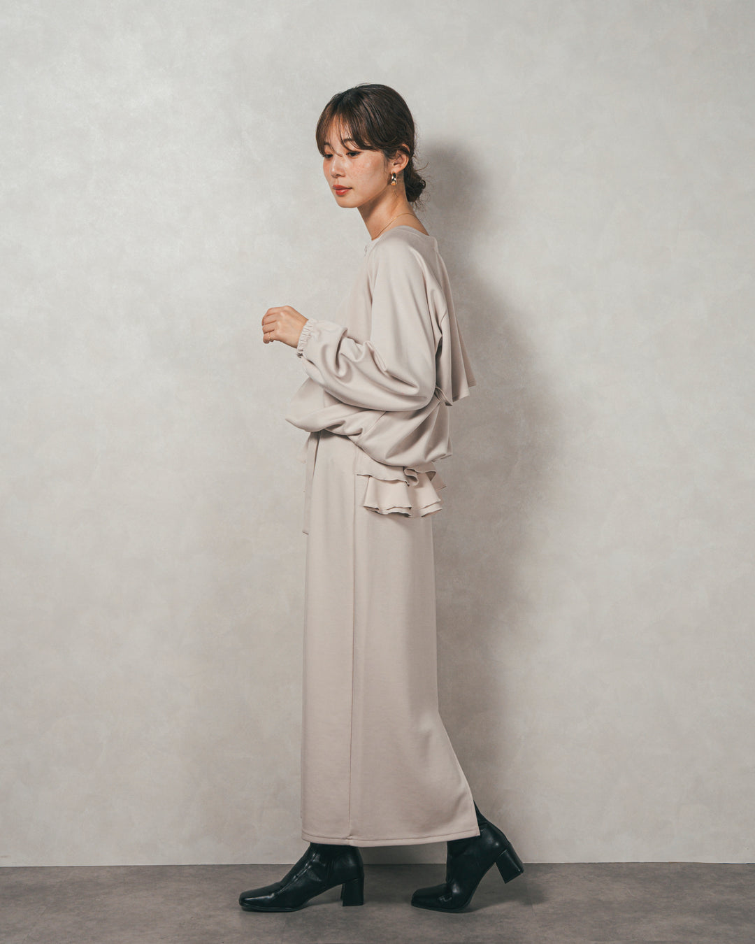 ［SET］バックフリル ライトポンチSET UP（2SET）