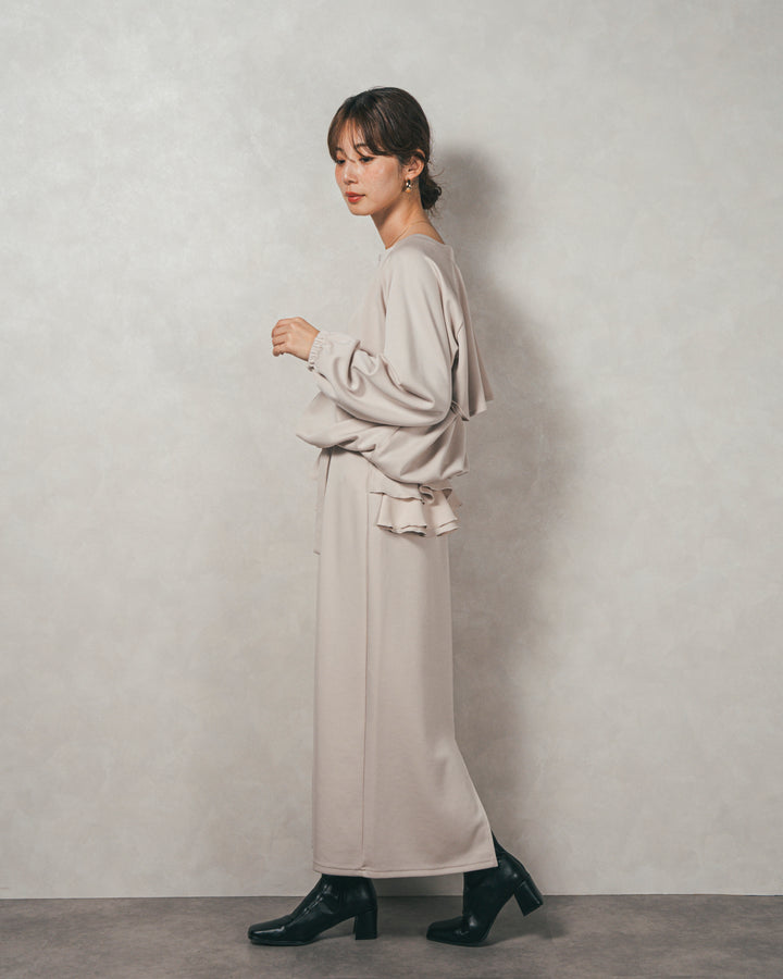 ［SET］バックフリル ライトポンチSET UP（2SET）