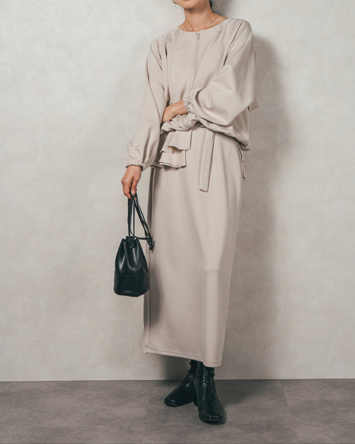 ［SET］バックフリル ライトポンチSET UP（2SET）