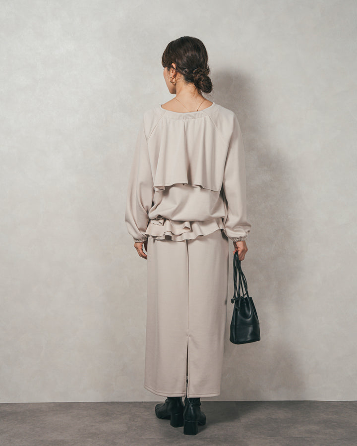 ［SET］バックフリル ライトポンチSET UP（2SET）