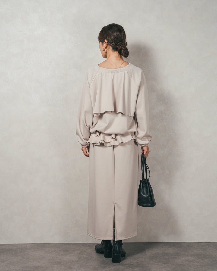 ［SET］バックフリル ライトポンチSET UP（2SET）