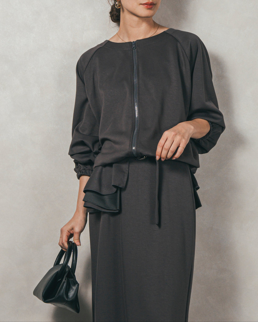 ［SET］バックフリル ライトポンチSET UP（2SET）