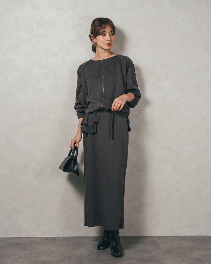 ［SET］バックフリル ライトポンチSET UP（2SET）