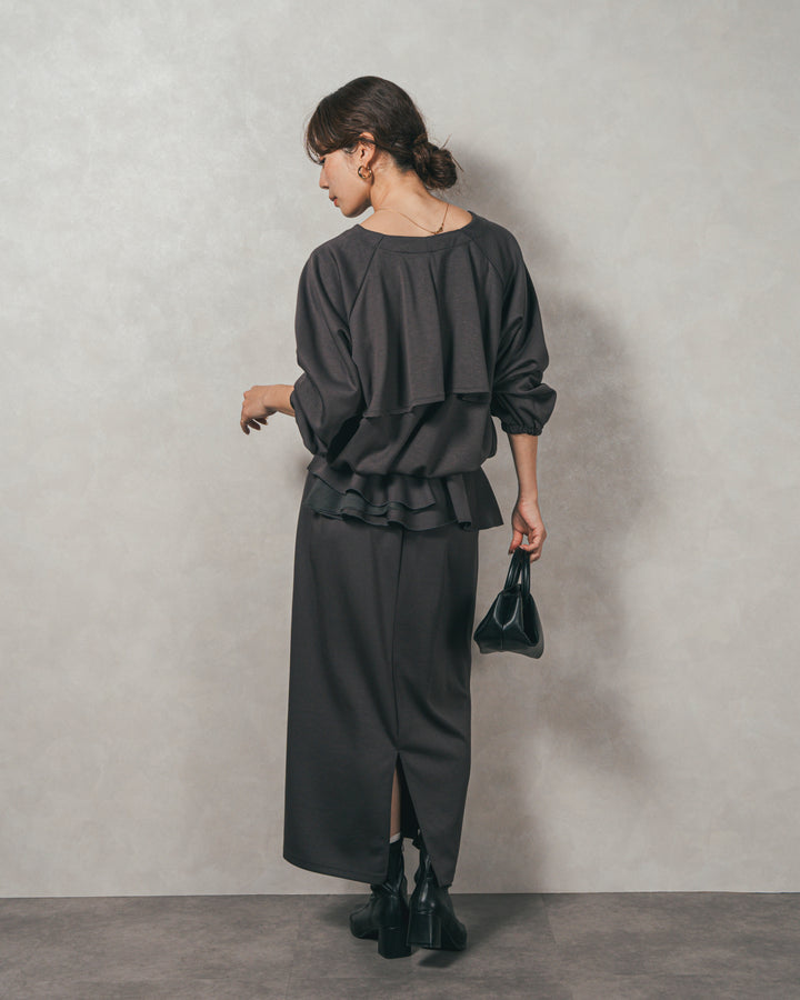 ［SET］バックフリル ライトポンチSET UP（2SET）