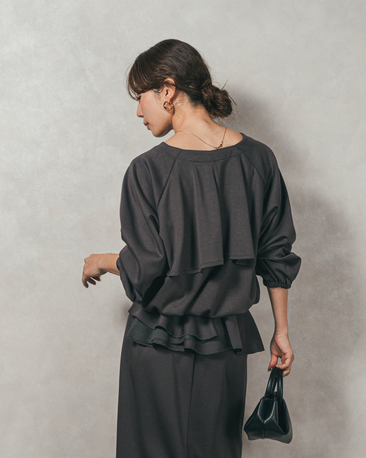 ［SET］バックフリル ライトポンチSET UP（2SET）