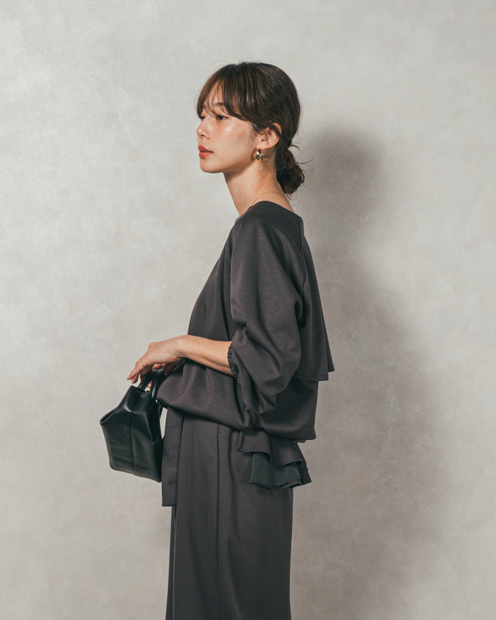 ［SET］バックフリル ライトポンチSET UP（2SET）